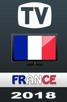 Tv France info Sat 2018 📡 - Regarde Chaine France الملصق
