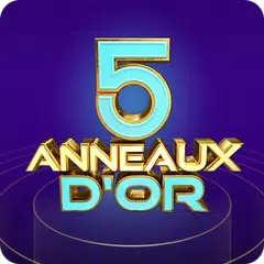 5 anneaux d'or アプリダウンロード
