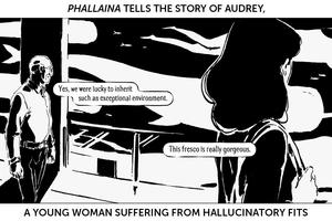 PHALLAINA screenshot 1