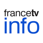 francetv info pour Android TV icône