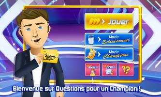 Questions Pour Un Champion 스크린샷 1