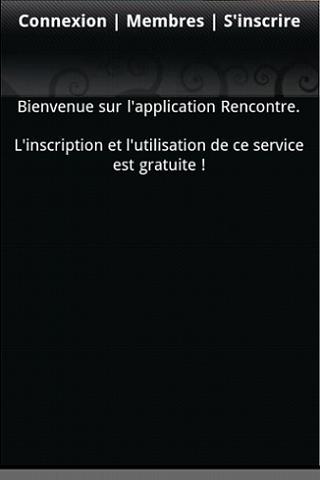 applications rencontres android
