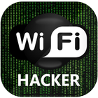 Wifi password hack 2016 prank icône
