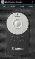JG DSLR Camera Remote gönderen
