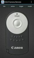 JG DSLR Camera Remote постер