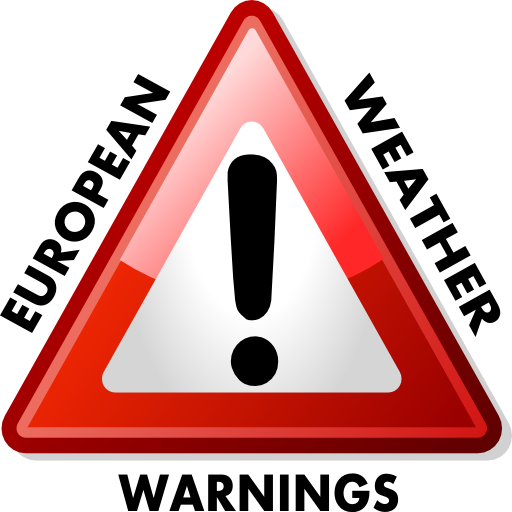 European Weather Warnings