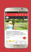 free Vid Mate downloader prank Plakat