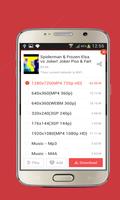 free Vid Mate downloader prank 截圖 1