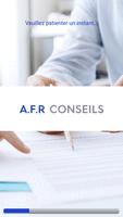 AFR Conseils Cartaz