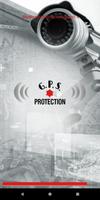 GPS PROTECTION Cartaz