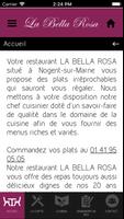LA BELLA ROSA スクリーンショット 2