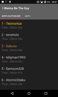 Speedrun Leaderboards screenshot 1