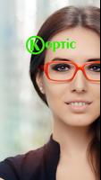K Optic الملصق