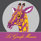 LA GIRAFE MAUVE icon