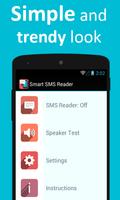 Smart SMS Reader پوسٹر