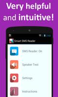 Smart SMS Reader ảnh chụp màn hình 3