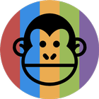 Rainbow Chimps иконка