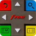 Commande Freebox V6 icône