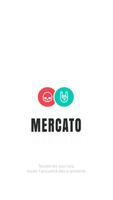 Mercato الملصق