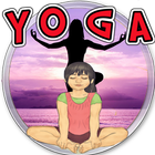 King Yoga For Kids आइकन