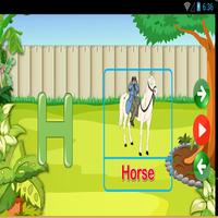 Alphabet games for kids স্ক্রিনশট 1