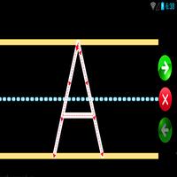 Jogos alfabeto para crianças imagem de tela 2