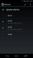 پوستر Alarm Clock for Nexus