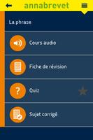 Annabrevet Brevet 2018 Screenshot 3