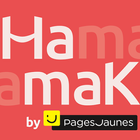 HAMAK by PagesJaunes Zeichen
