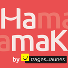 آیکون‌ HAMAK by PagesJaunes