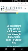 H.E.C.T.O.R. Essais Cliniques  poster
