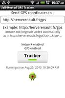 Self-Hosted GPS Tracker screenshot 1