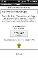 Self-Hosted GPS Tracker screenshot 2