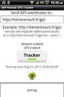 Self-Hosted GPS Tracker تصوير الشاشة 2