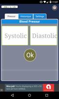 Blood Pressure Controler Pro 3 capture d'écran 2