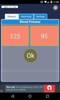 Blood Pressure Controler Pro 3 capture d'écran 3