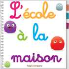 L'école à la maison icône