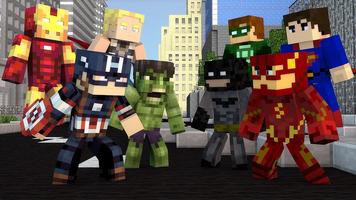 Skins for MinecraftPE - Anime ภาพหน้าจอ 2