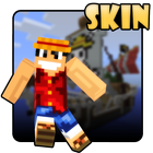 Skins for MinecraftPE - Luffy آئیکن