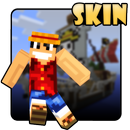 Skins for MinecraftPE - Luffy APK
