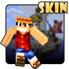 Skins for MinecraftPE - Luffy Zeichen