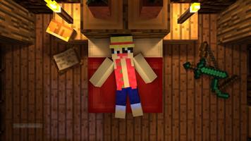 Skins for MinecraftPE - Luffy capture d'écran 1