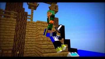 Skins for MinecraftPE - Luffy capture d'écran 2