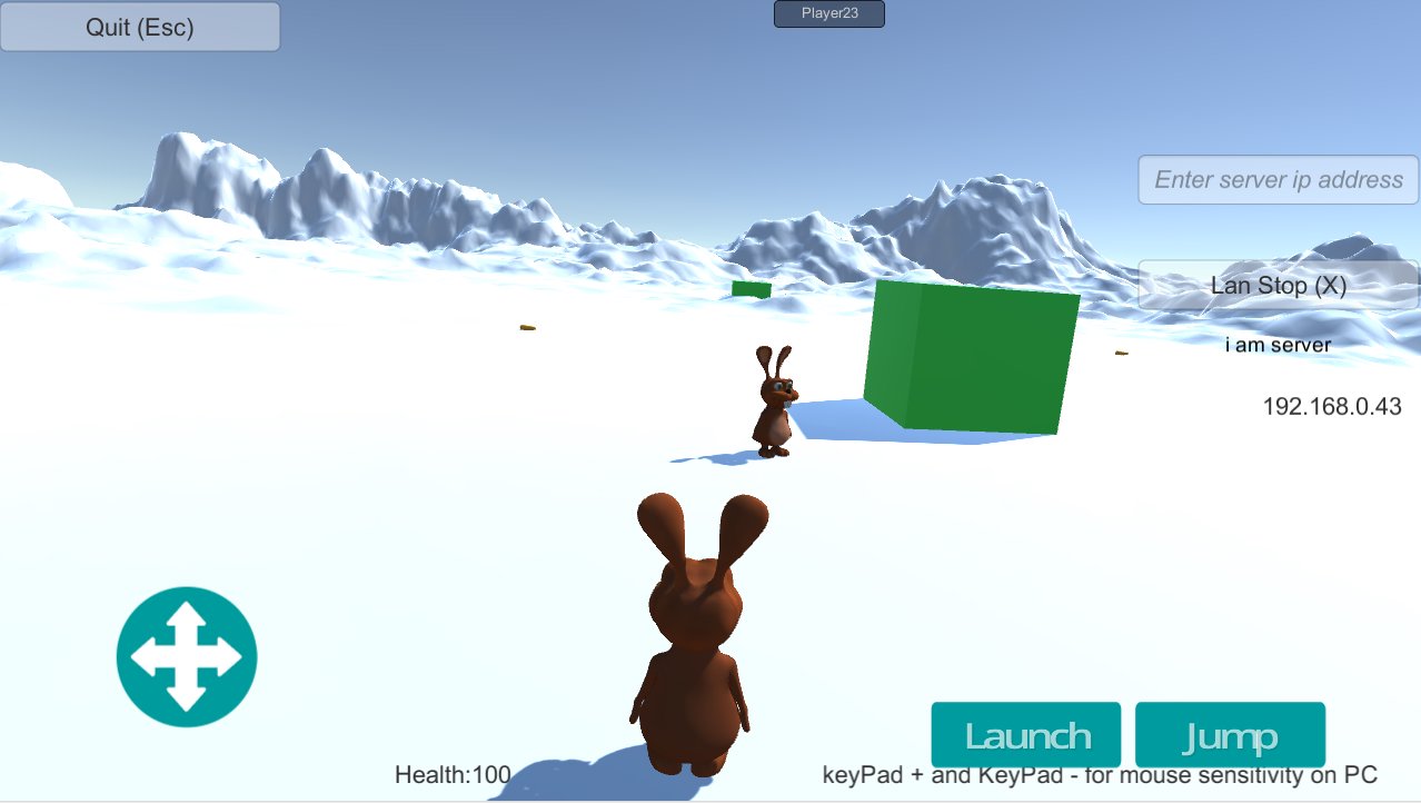 Rabbits Battle For Kids APK for Android Download