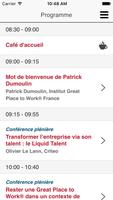 Great Place to Work France اسکرین شاٹ 1