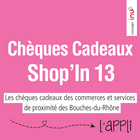 آیکون‌ Shop'In 13