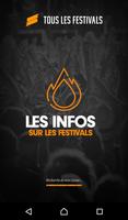 Tous les Festivals plakat