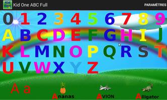 Kid One ABC Lite 截图 1