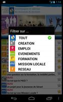 Maison de l'Emploi de Sénart screenshot 2