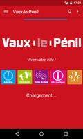 Vaux-le-Pénil পোস্টার